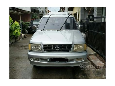 Spesifikasi Kijang Ssx 2002